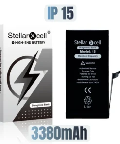 StellarXcell-Diagnostic Basic Battery for IPhone 15