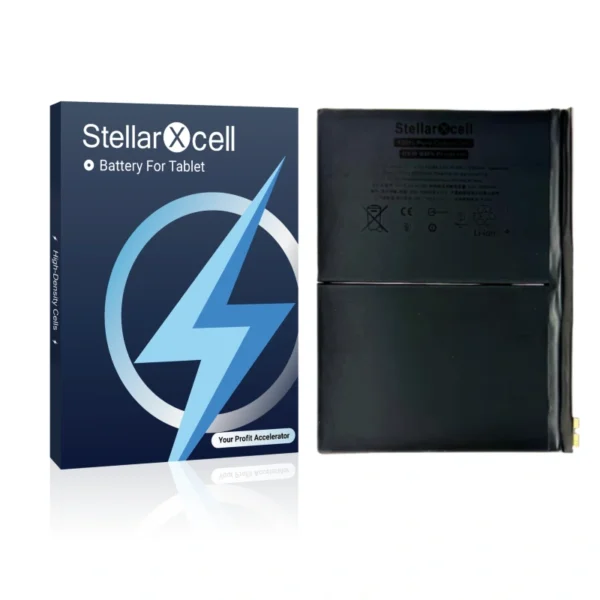 Second image of StellarXcell PAD Battery For IPad Air4/Air5/Air6/ iPad 10/A2288/A2316/A2324/A2072/A2325/A2898/A2899/A2900