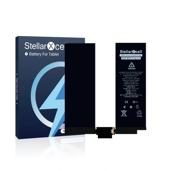 Second image of StellarXcell PAD Battery For IPad Pro11 2th/A2224/A2068/A2228/A2230/A2231