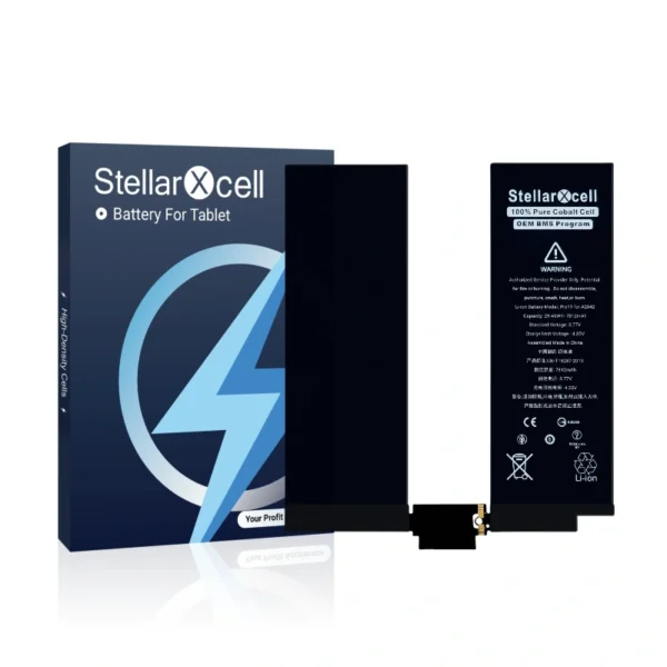 Second image of StellarXcell PAD Battery For IPad Pro11 1th/A2042/A1934/A1979/A1980/A2013