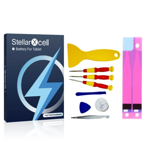 Second image of StellarXcell PAD Battery For IPad Air2