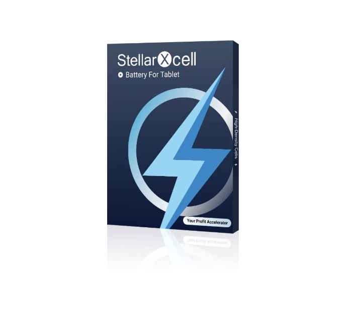 StellarXcell Ipad battery
