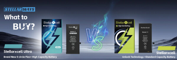 StellarXcell Unlock and StellarXcell Ultra battery, WHAT TO BUY?