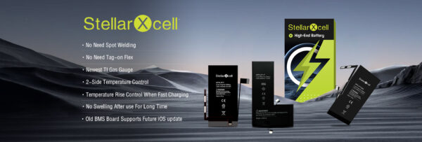 What make StellarXcell battery better?