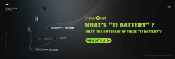 What’s “TI” quality battery 