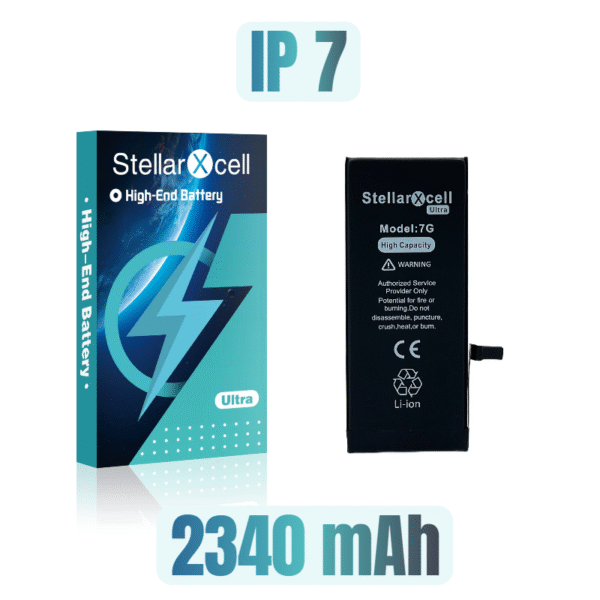 StellarXcell Ultra Battery For iPhone7