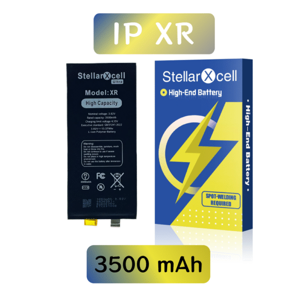 StellarXcell Cell Only For iPhoneXr