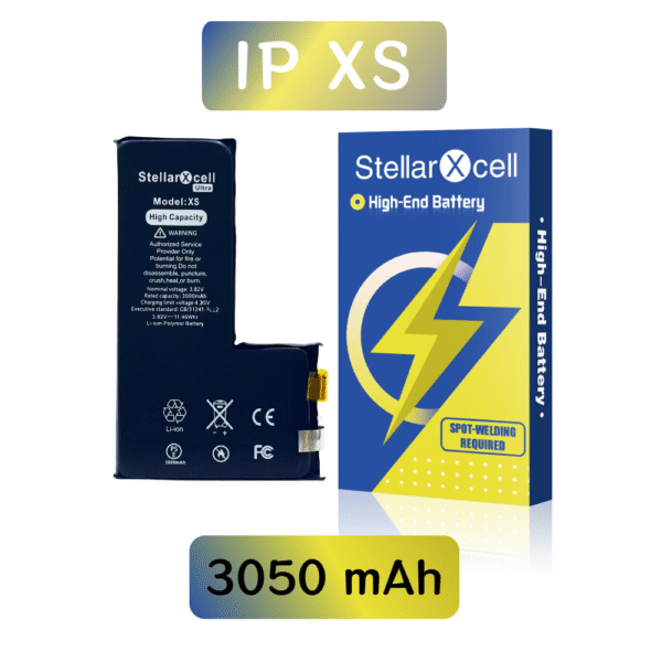 StellarXcell Cell Only For iPhoneXs