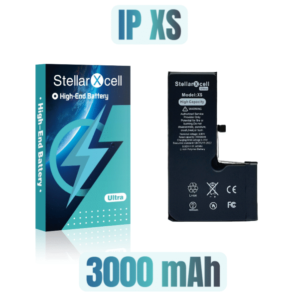 StellarXcell Ultra Battery For iPhoneXs