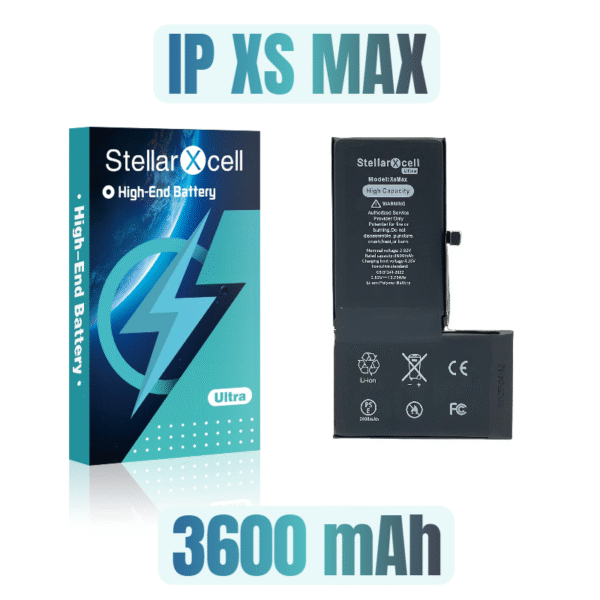 StellarXcell Ultra Battery For iPhoneXsmax
