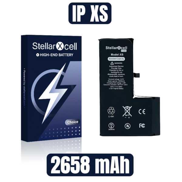 StellarXcell Choice Battery For iPhoneXs
