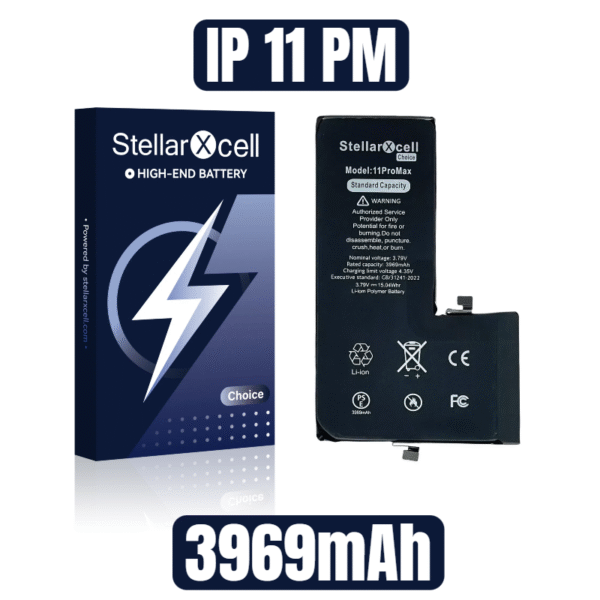 StellarXcell Choice Battery For iPhone11Promax