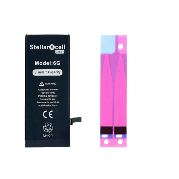 Second image of StellarXcell Choice Battery For iPhone Se2