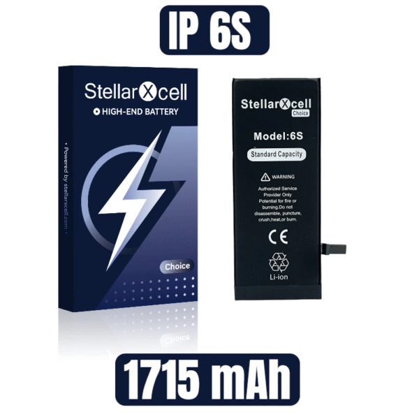 StellarXcell Choice Battery For iPhone6s