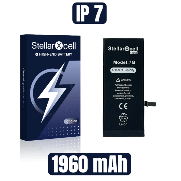 StellarXcell Choice Battery For iPhone7
