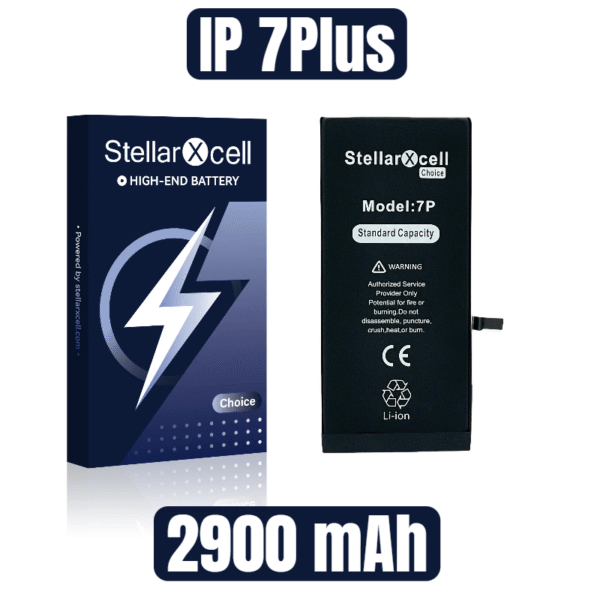 StellarXcell Choice Battery For iPhone7 Plus