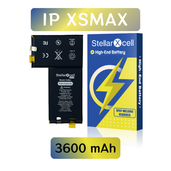 StellarXcell Cell Only For iPhoneXsmax