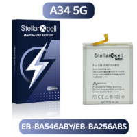 A34 5G